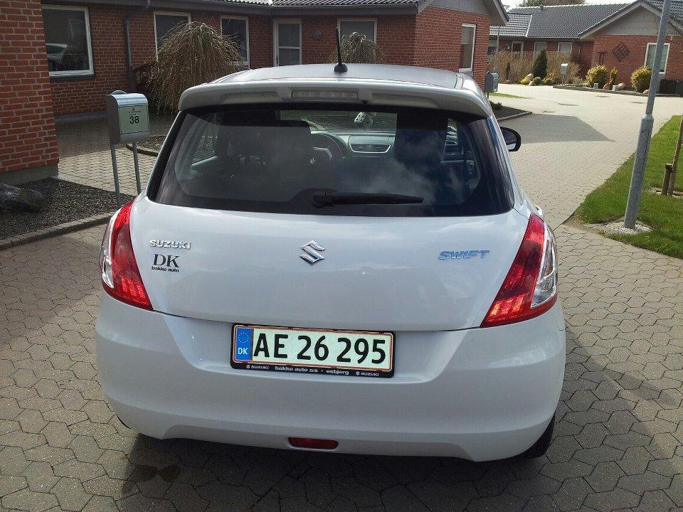 Suzuki swift billede 15