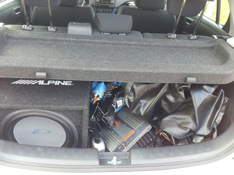 Suzuki swift billede 16