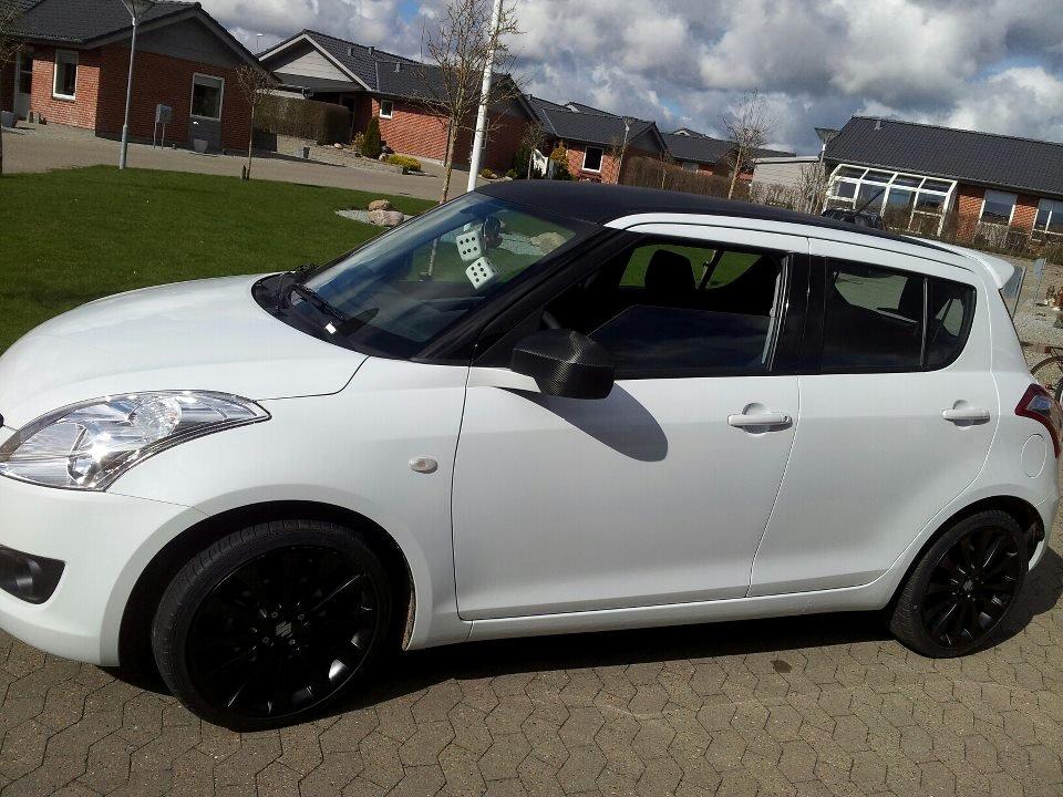 Suzuki swift billede 17