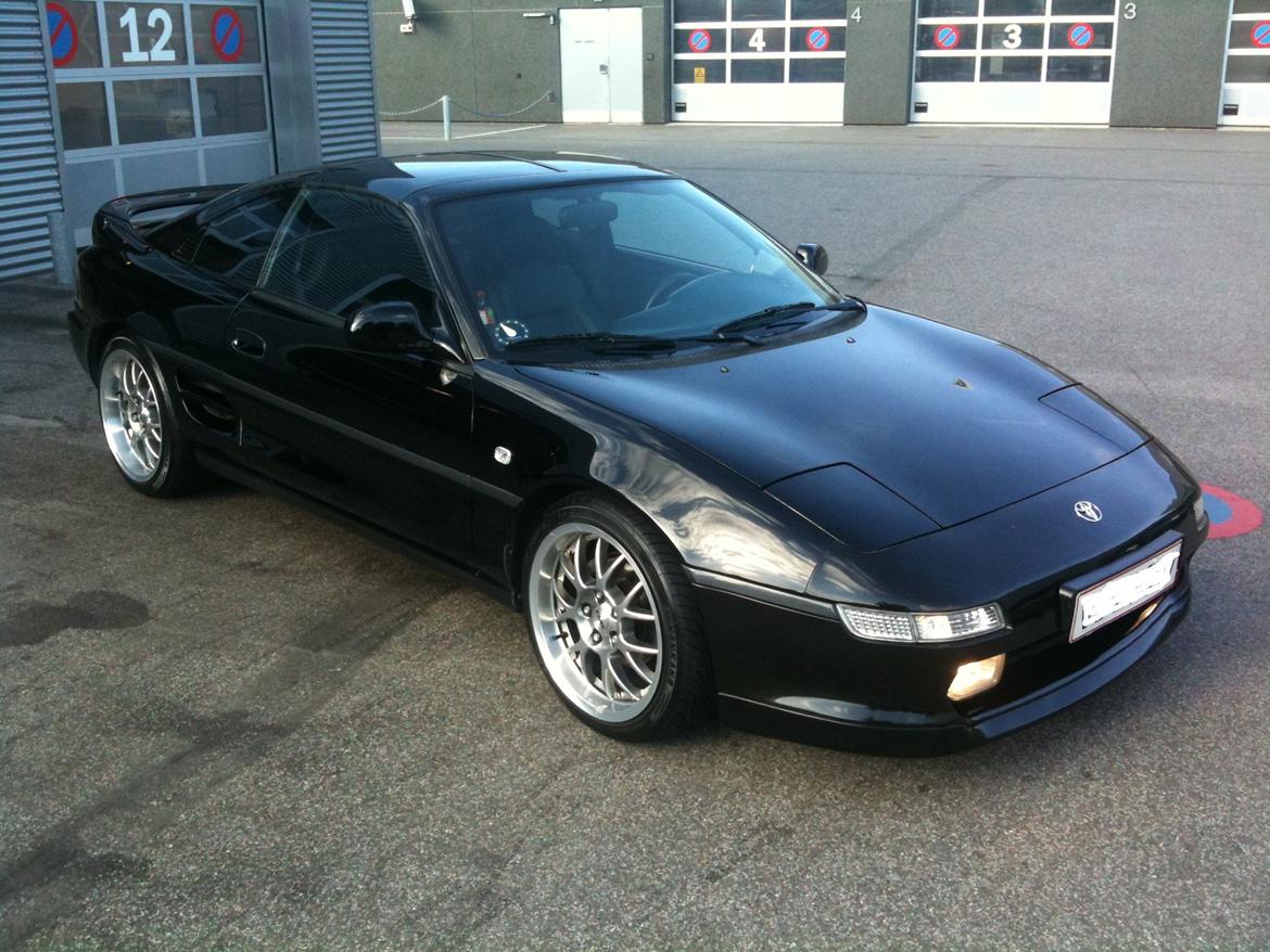 Toyota MR2 Targa billede 1