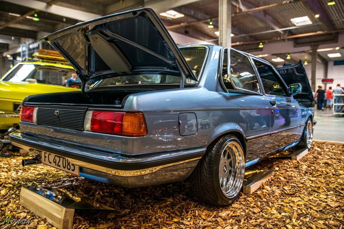 BMW E21 Airride billede 18