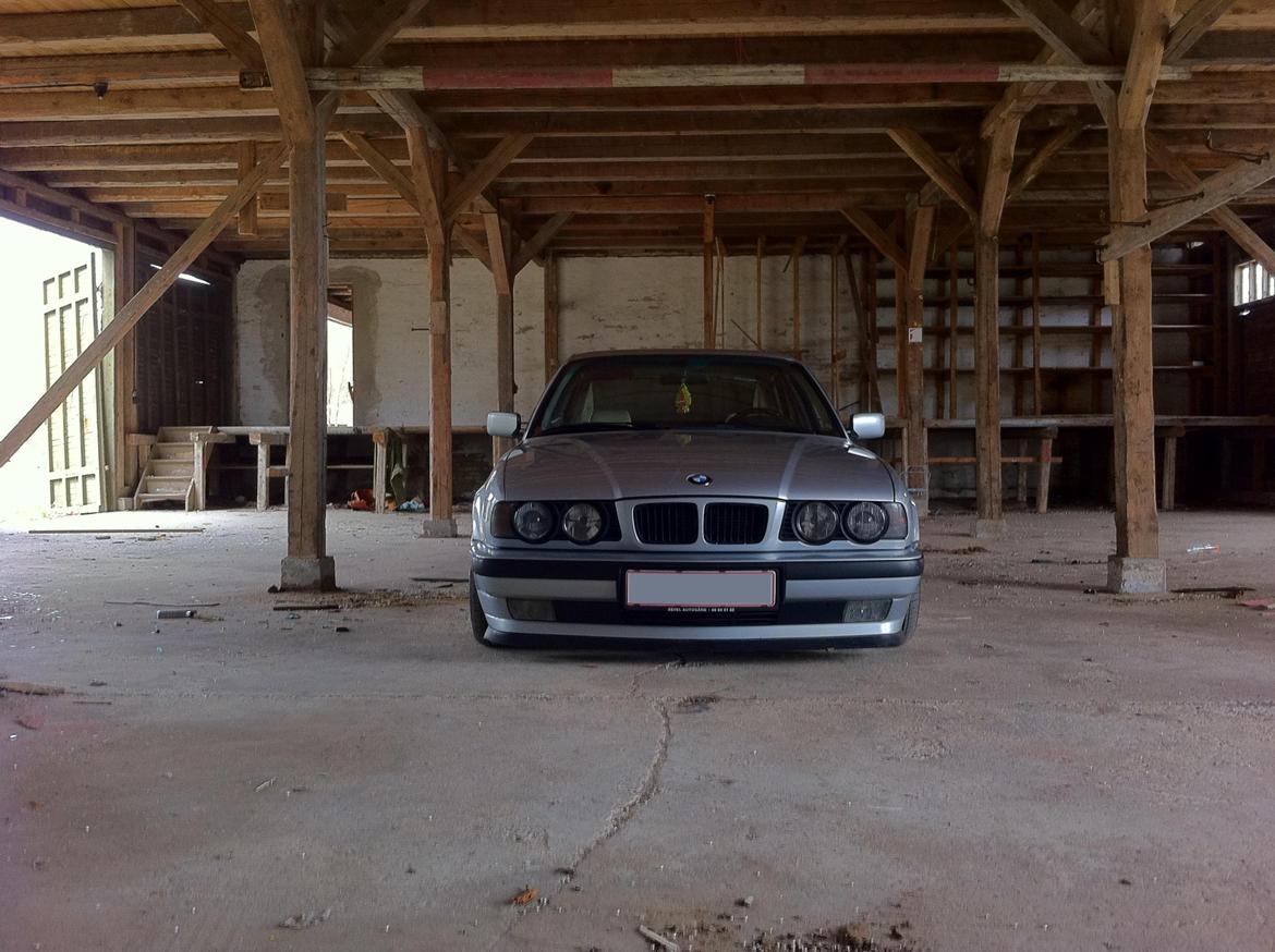 BMW e34 525 td/s solgt billede 6