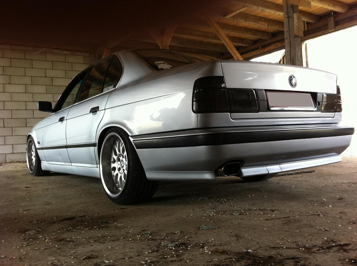 BMW e34 525 td/s solgt billede 9