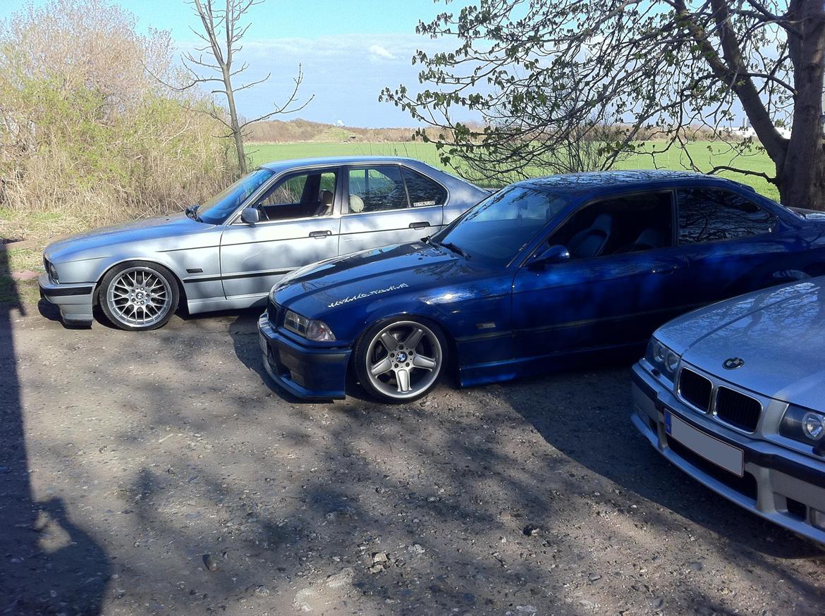 BMW e34 525 td/s solgt billede 17