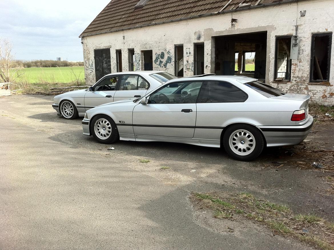 BMW e34 525 td/s solgt billede 18