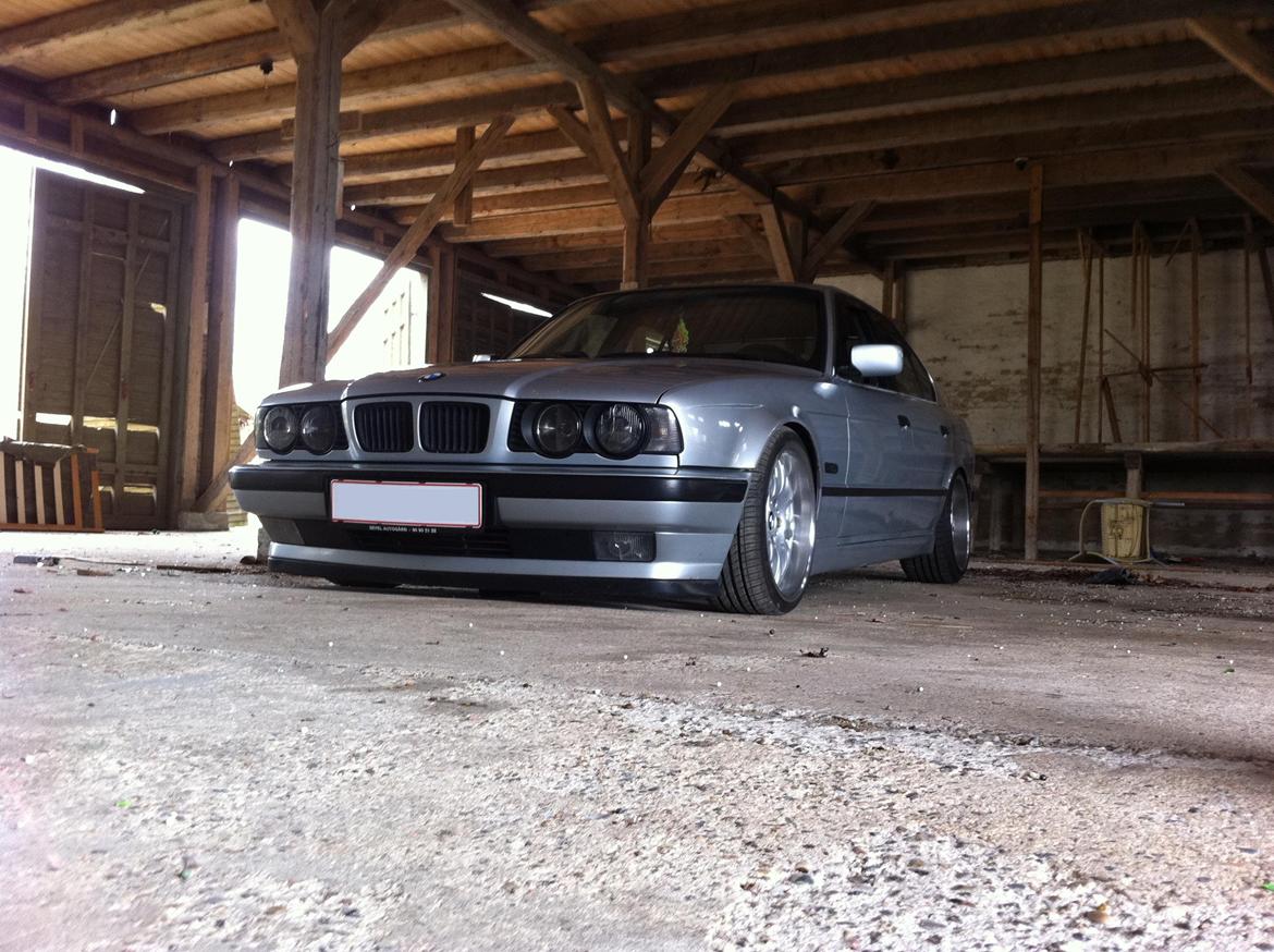 BMW e34 525 td/s solgt billede 20