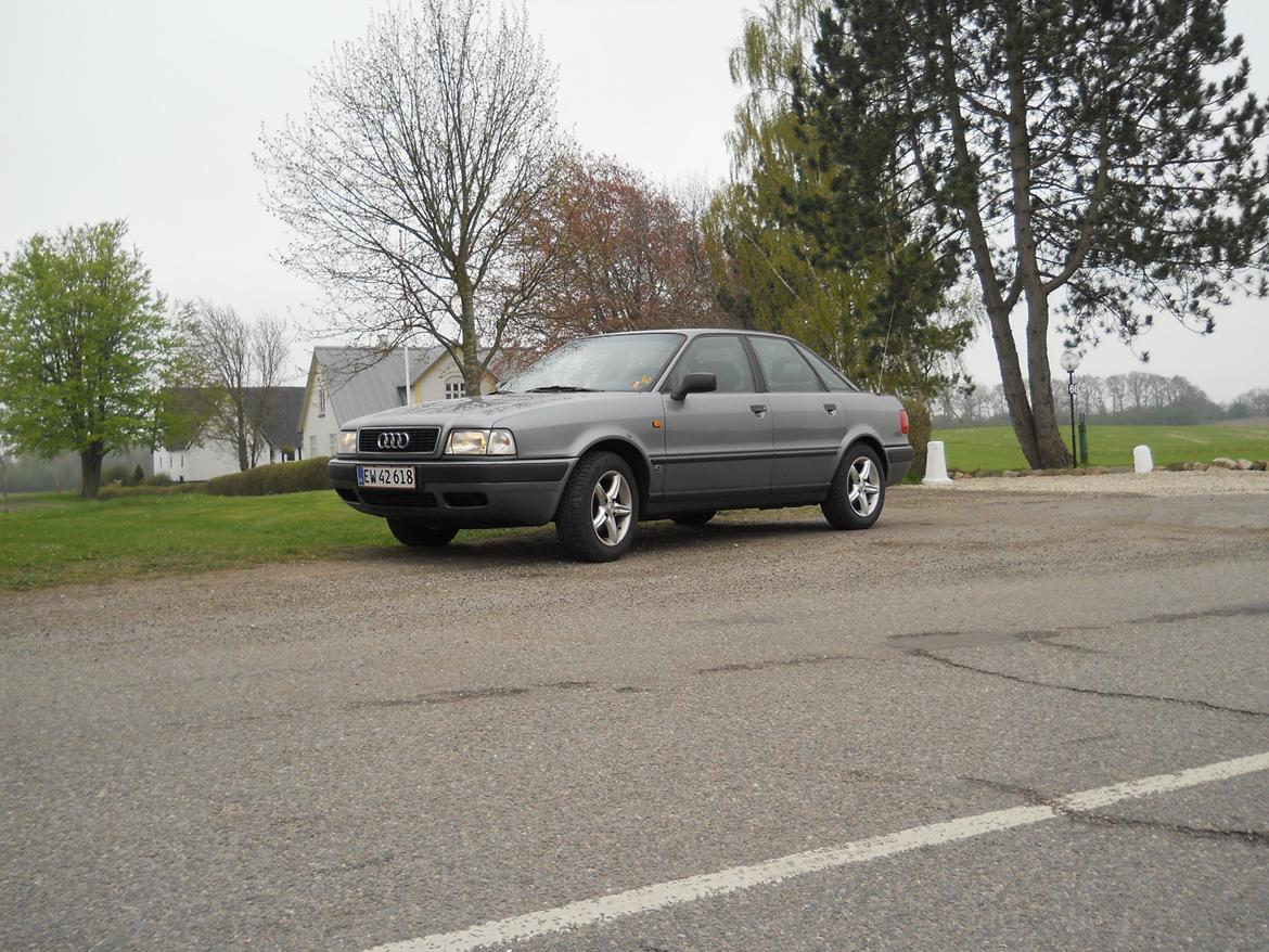 Audi 80 billede 6