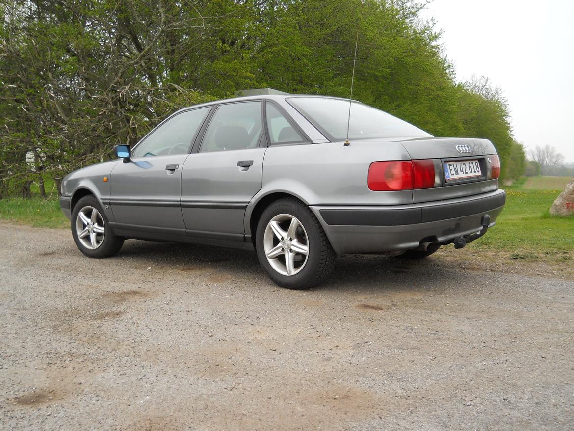 Audi 80 billede 3