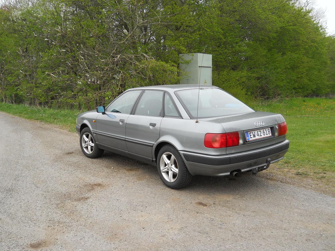 Audi 80 billede 7