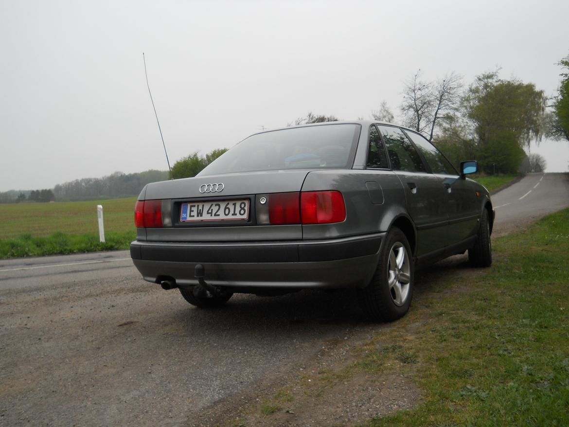 Audi 80 billede 2