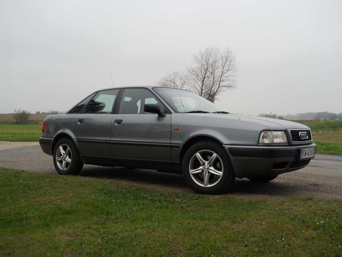 Audi 80 billede 5
