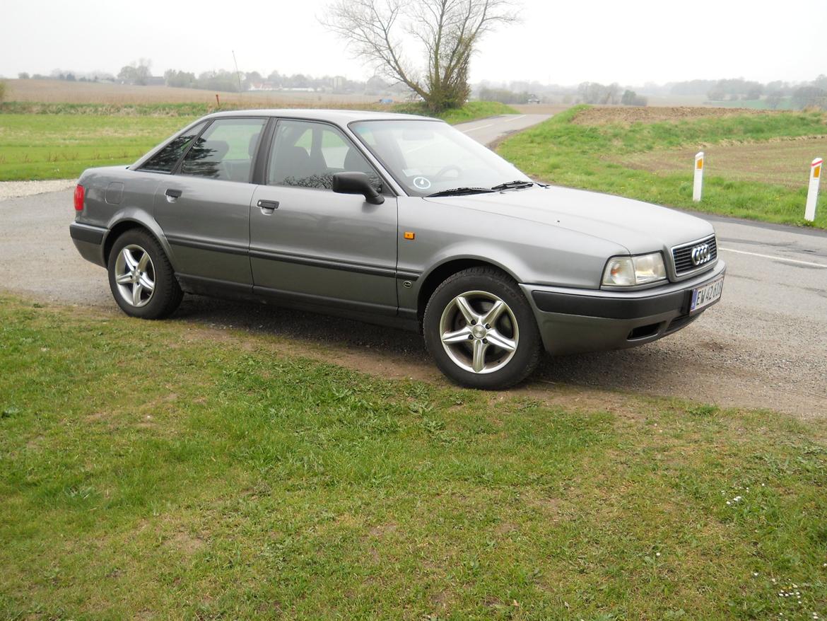 Audi 80 billede 8