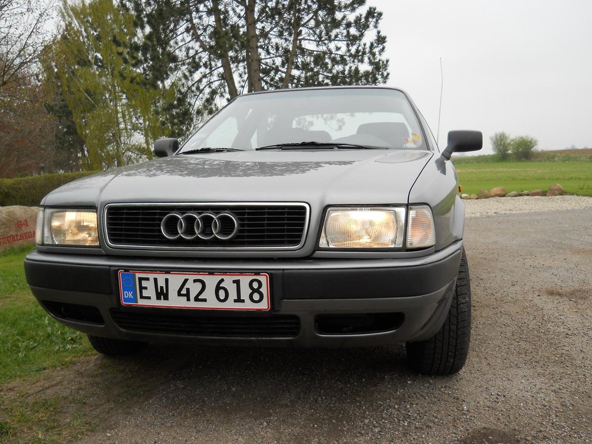 Audi 80 billede 1