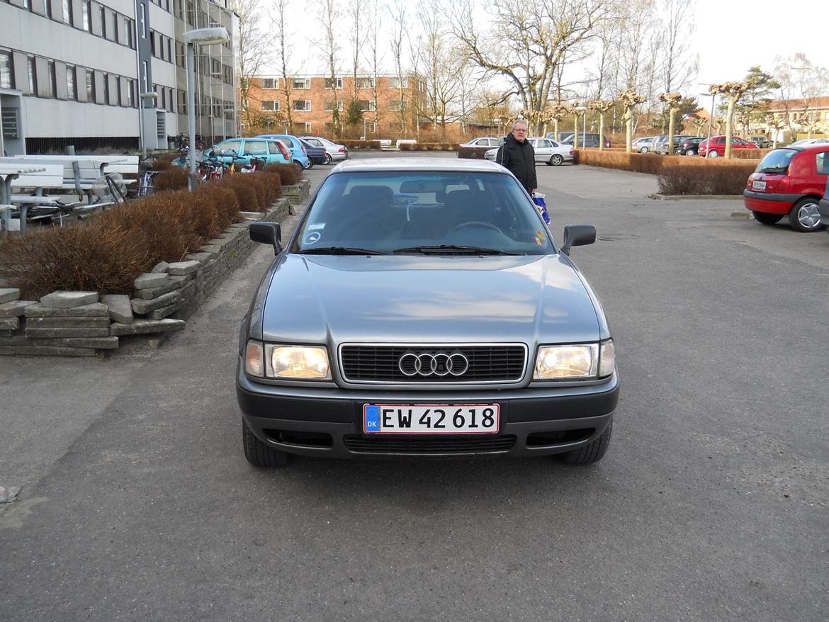 Audi 80 billede 16