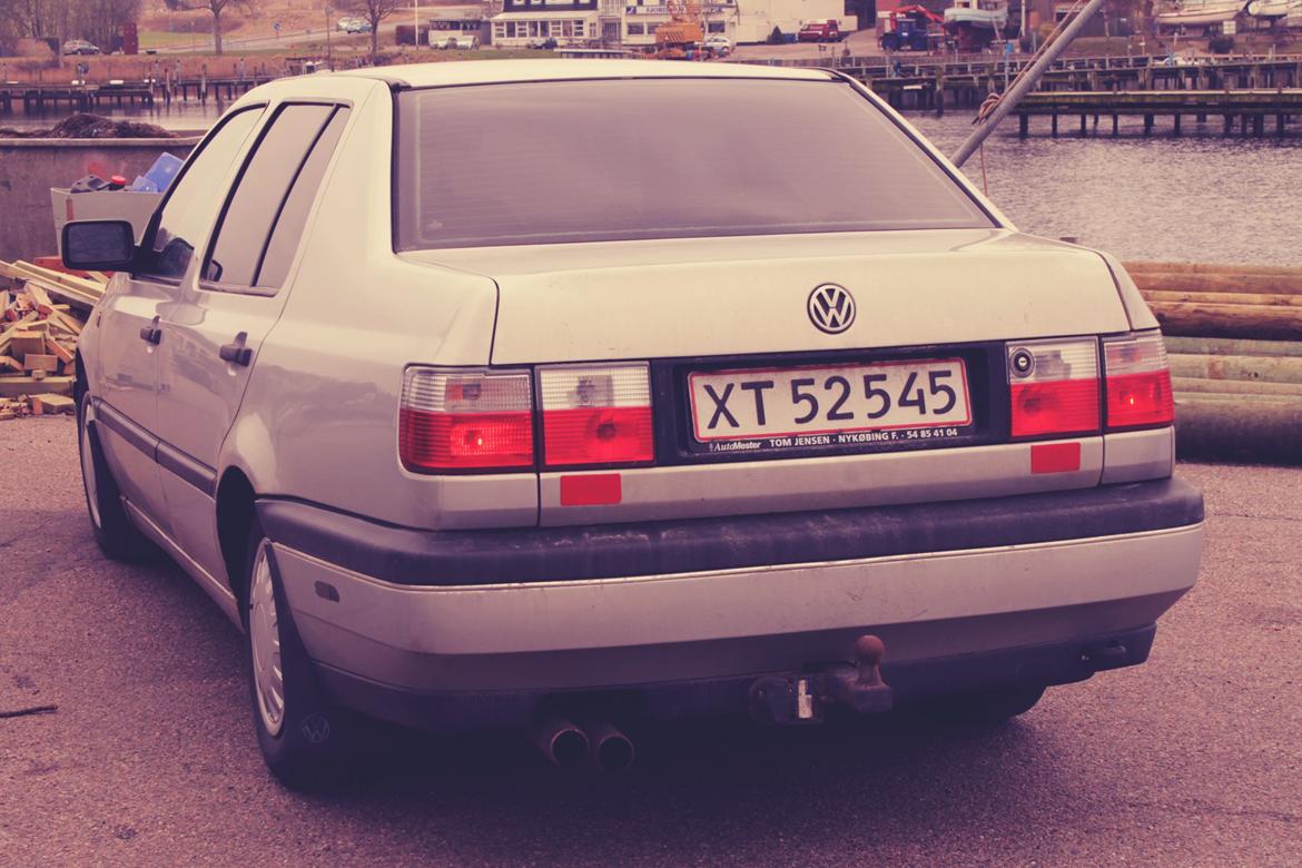 VW vento billede 4