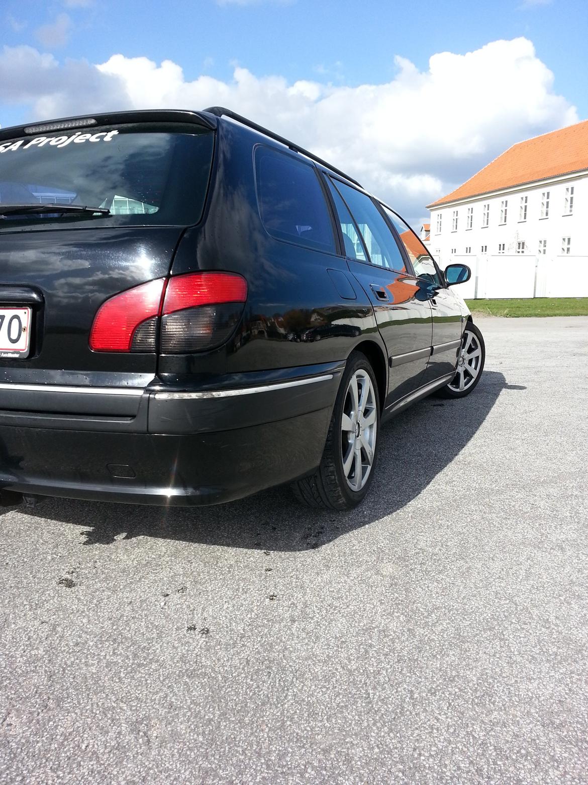 Peugeot 406 TS6 st.car - SOLGT :( billede 7