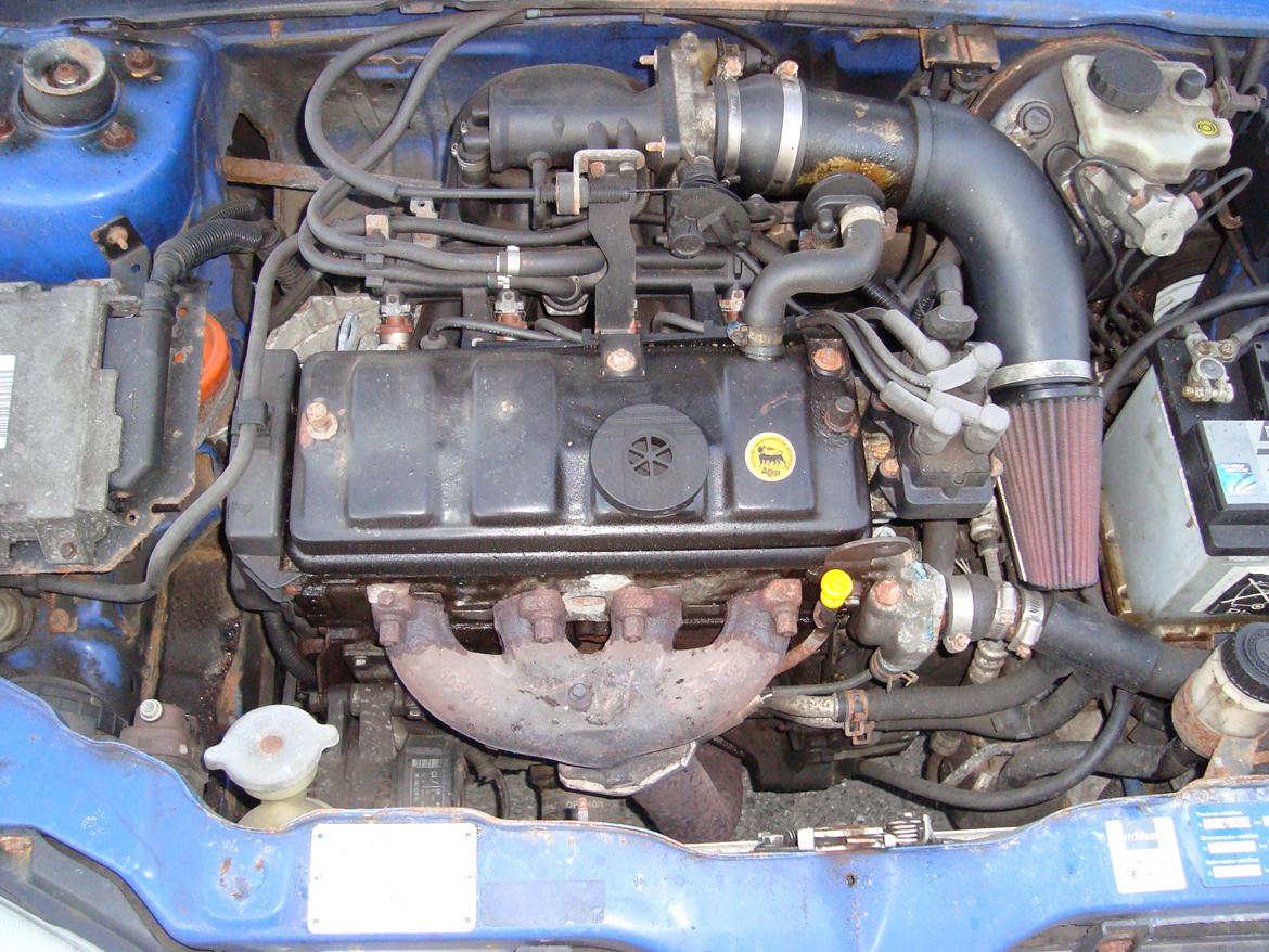 Peugeot 1.6 Rallye -Tidl. Bil- billede 7