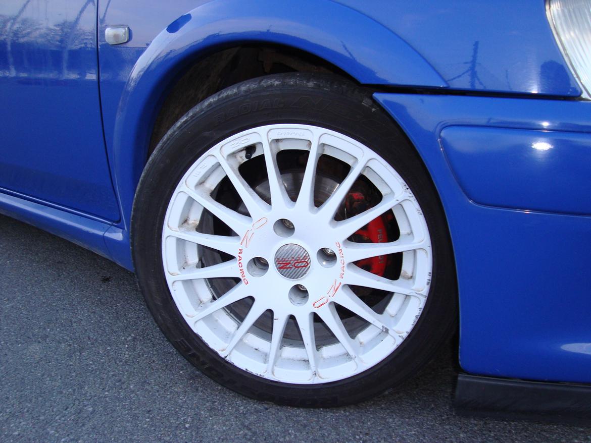 Peugeot 1.6 Rallye -Tidl. Bil- billede 11