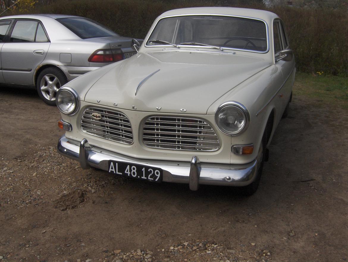 Volvo 121 amazon quick billede 1