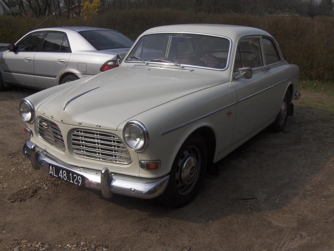 Volvo 121 amazon quick billede 8