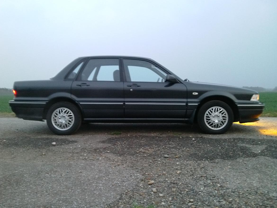 Mitsubishi Galant Limited Edition billede 3