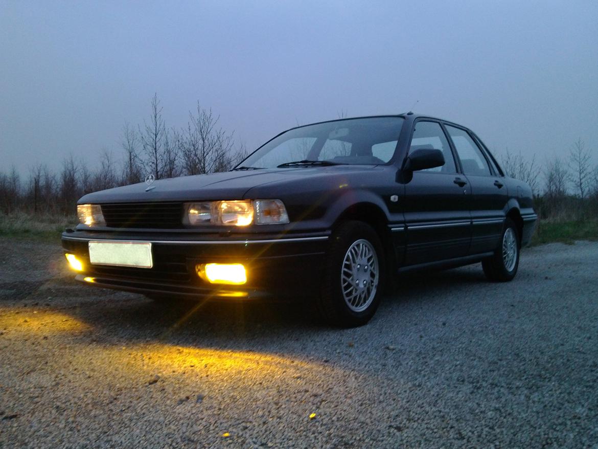 Mitsubishi Galant Limited Edition billede 11