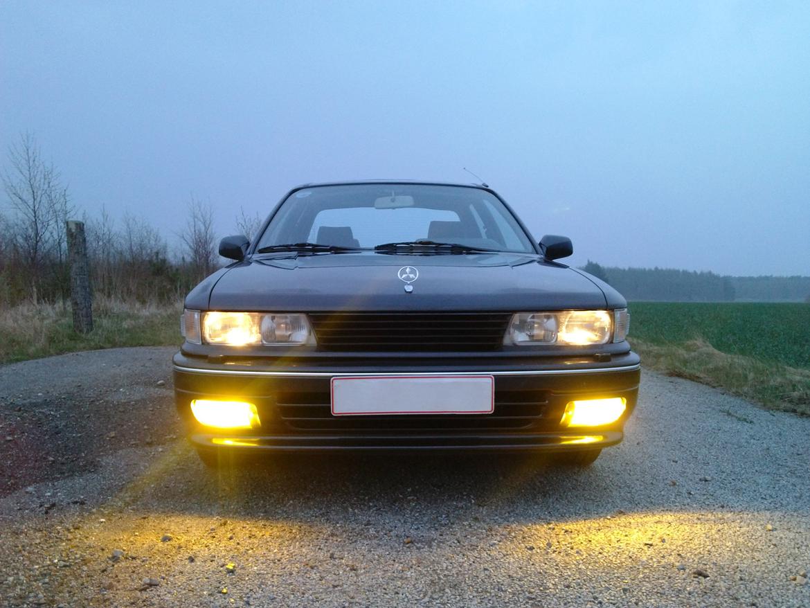 Mitsubishi Galant Limited Edition billede 1