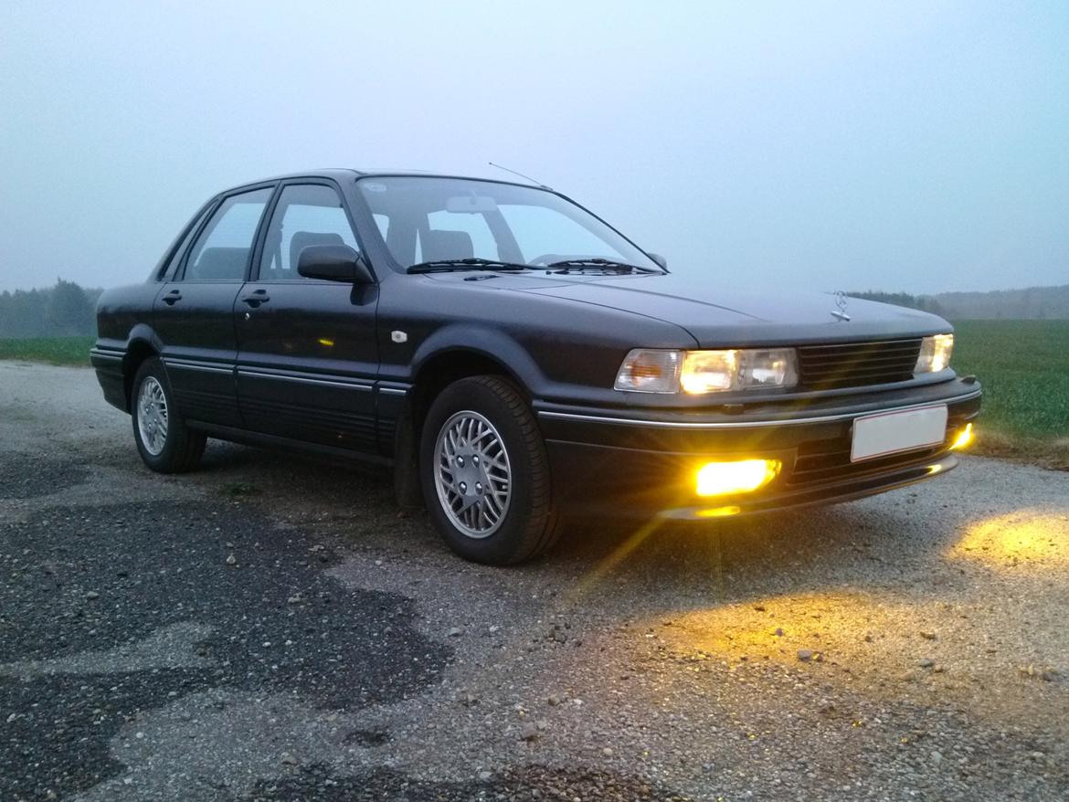 Mitsubishi Galant Limited Edition billede 2