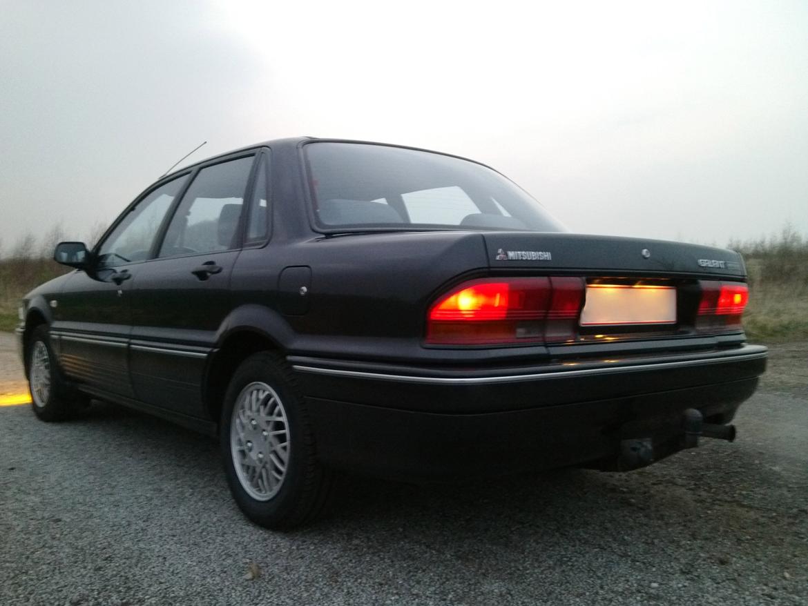 Mitsubishi Galant Limited Edition billede 6