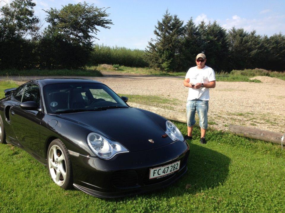 Porsche 911 turbo billede 6