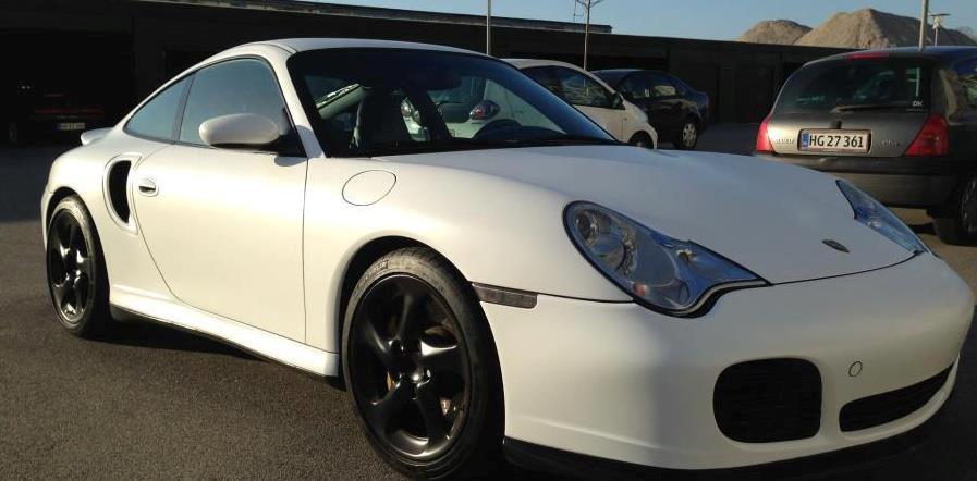 Porsche 911 turbo - 9/5/13 billede 2