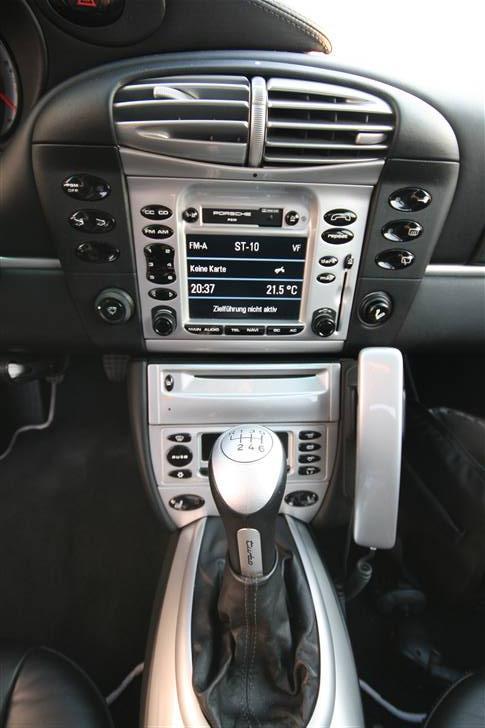 Porsche 911 turbo billede 8