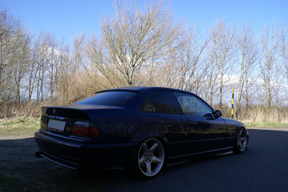 BMW E36 325 Coupé - - Maj 13' billede 6