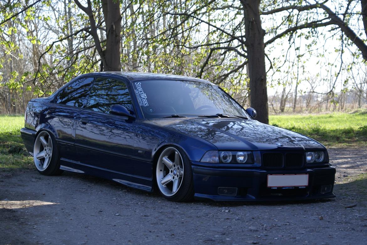 BMW E36 325 Coupé - - Maj 13' billede 1