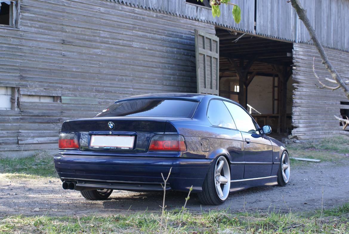 BMW E36 325 Coupé - - Maj 13' billede 5