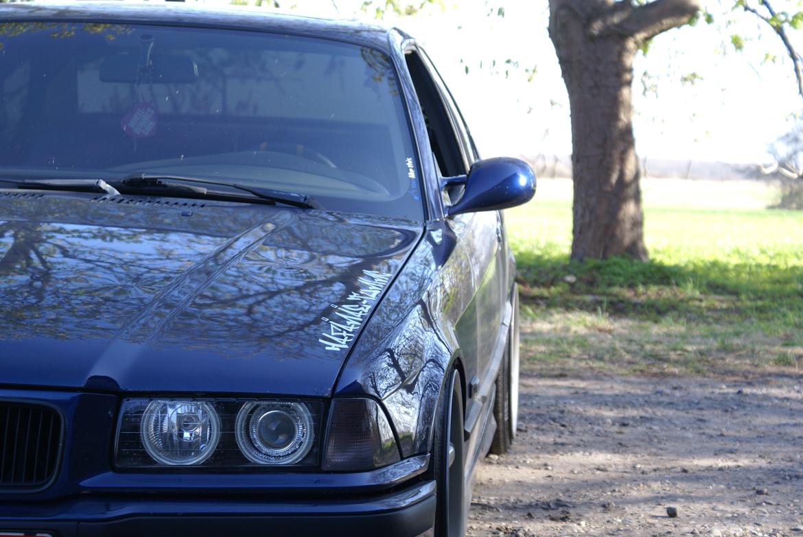 BMW E36 325 Coupé - - Maj 13' billede 12