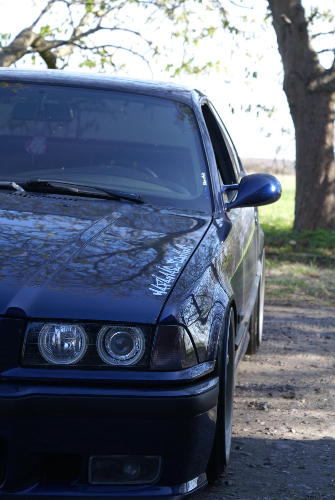 BMW E36 325 Coupé - - Maj 13' billede 8