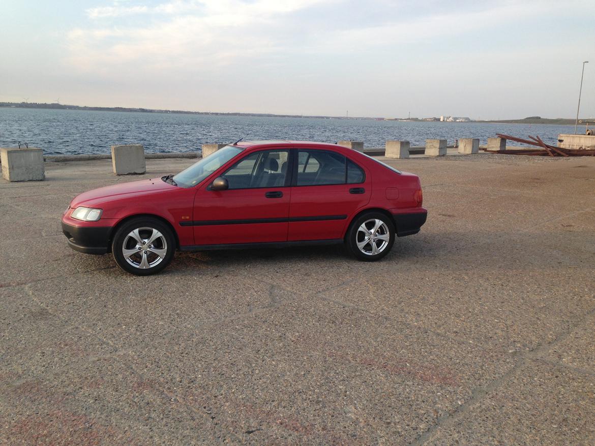 Honda Civic billede 1