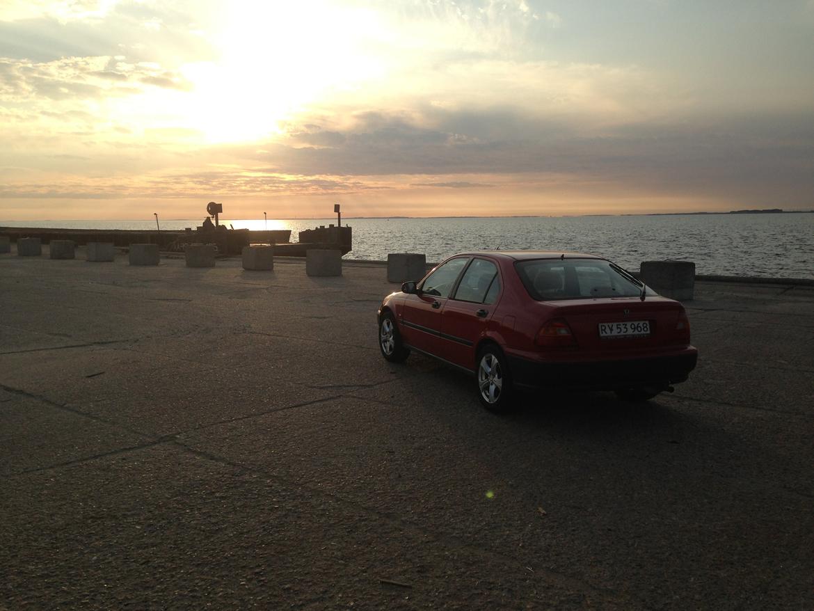 Honda Civic billede 2