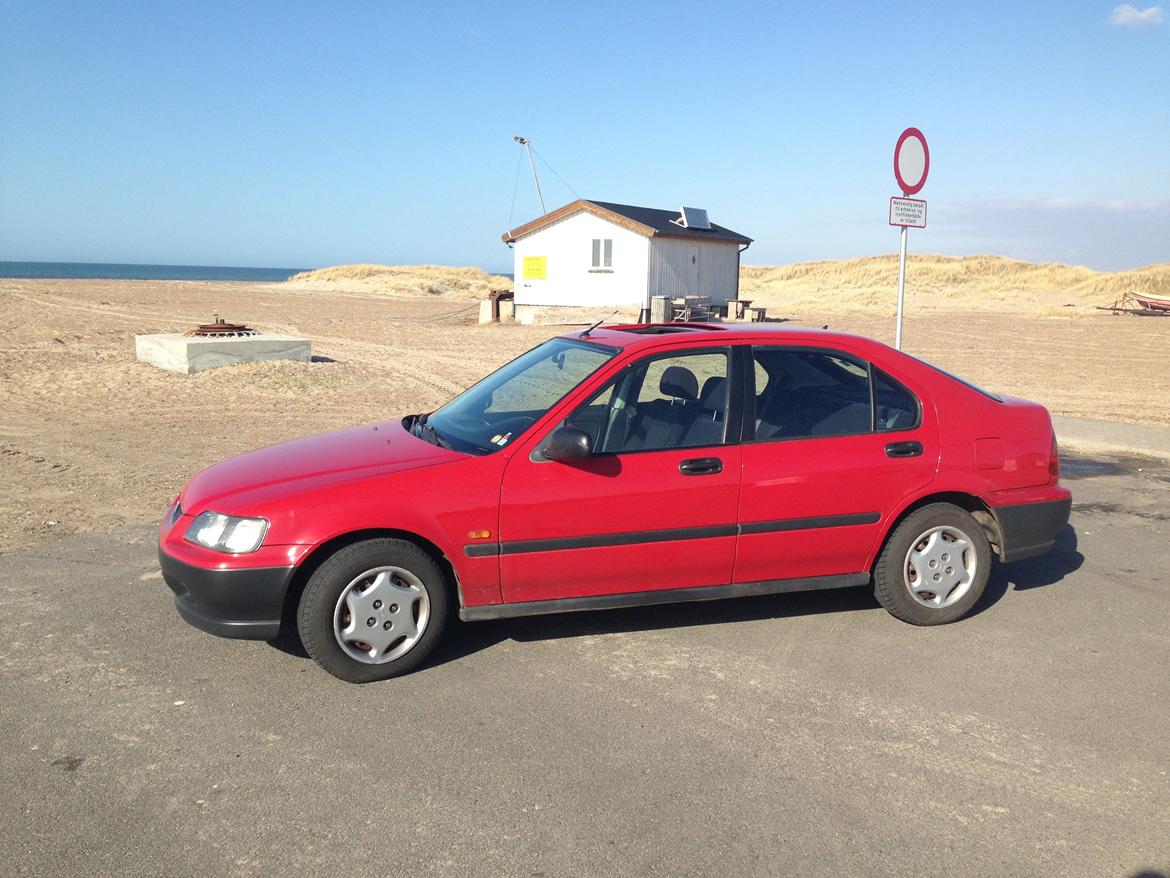 Honda Civic billede 5