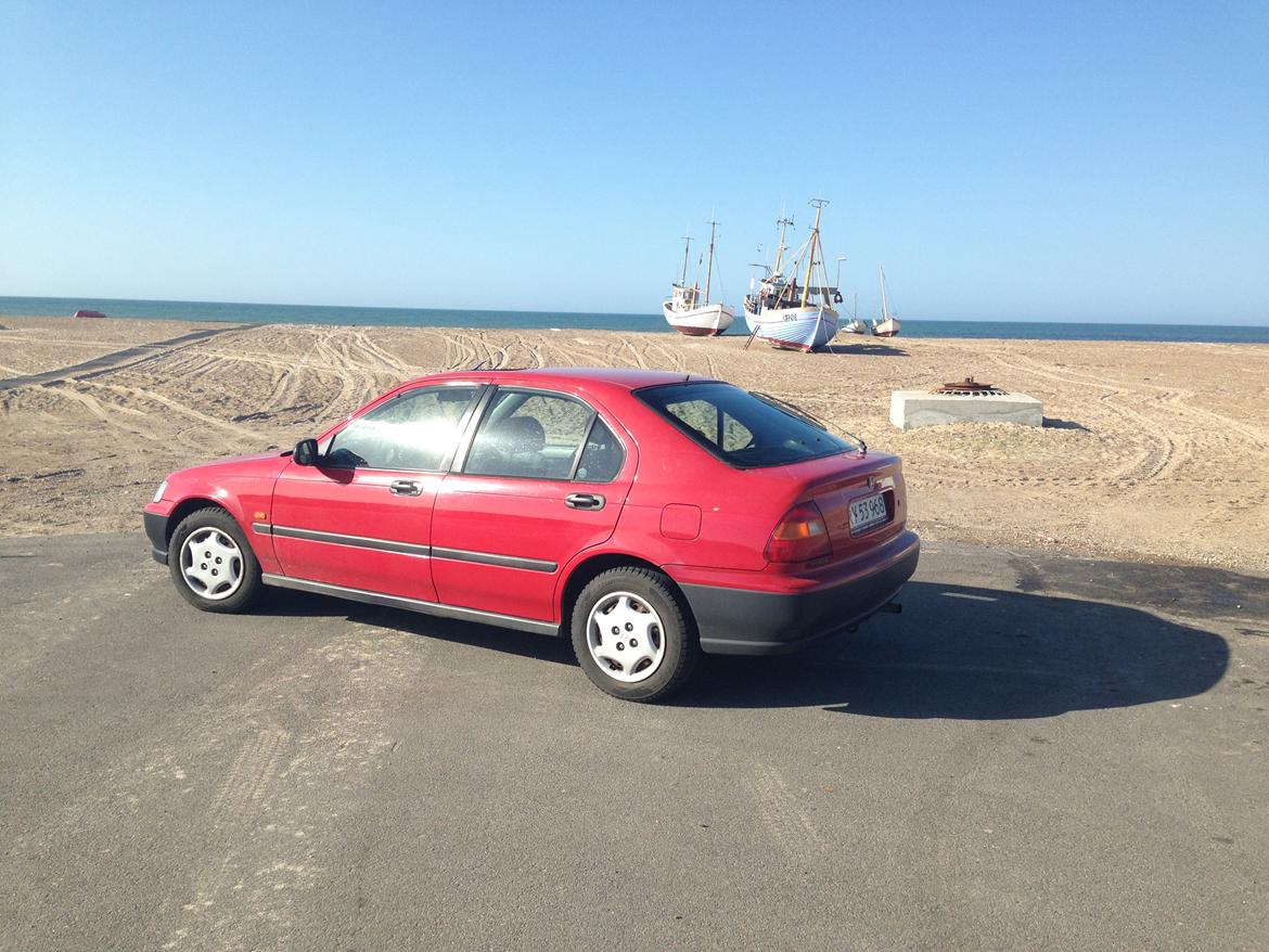 Honda Civic billede 6