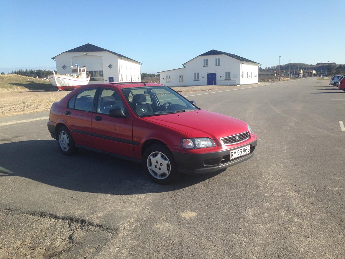 Honda Civic billede 7