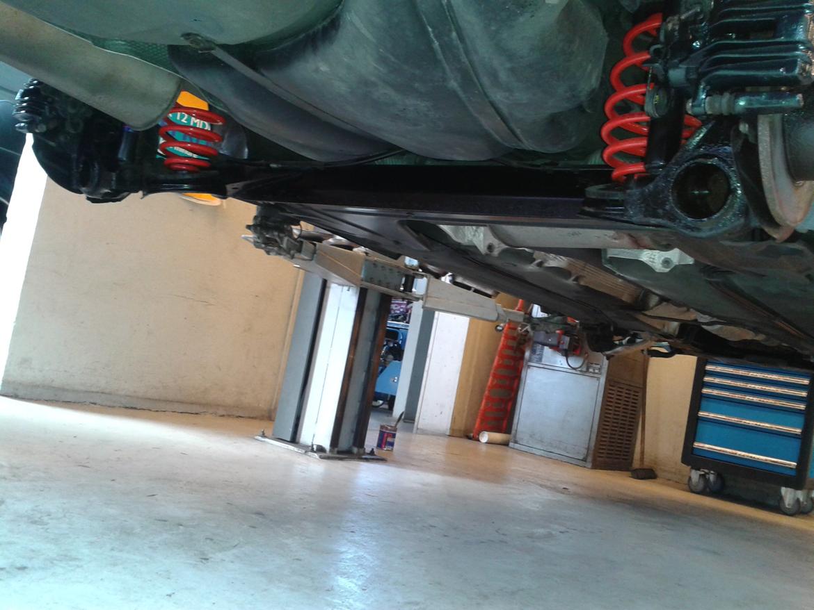 VW passat 3b billede 5