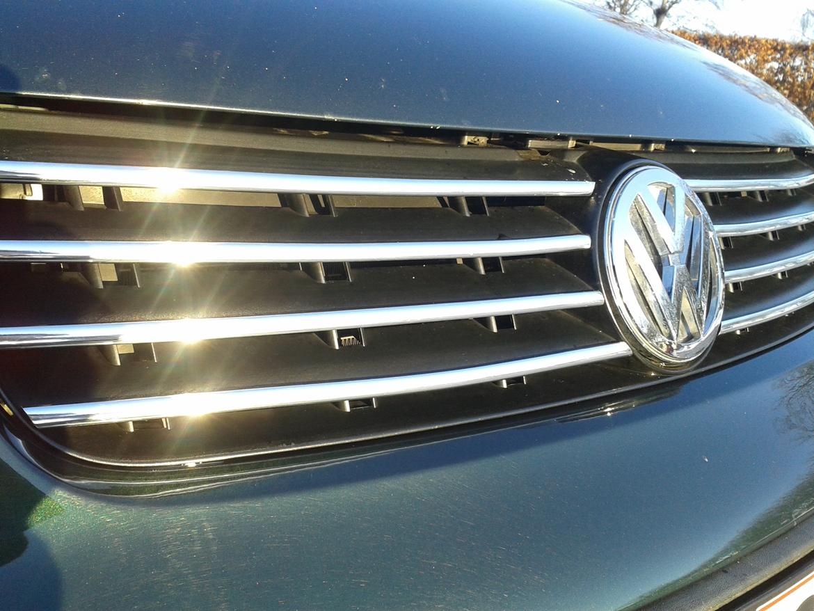 VW passat 3b billede 9