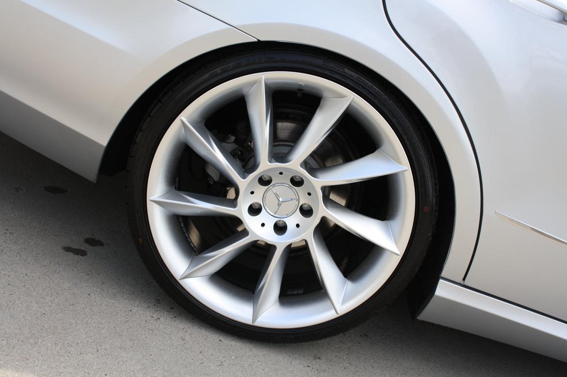 Mercedes Benz W212 billede 11