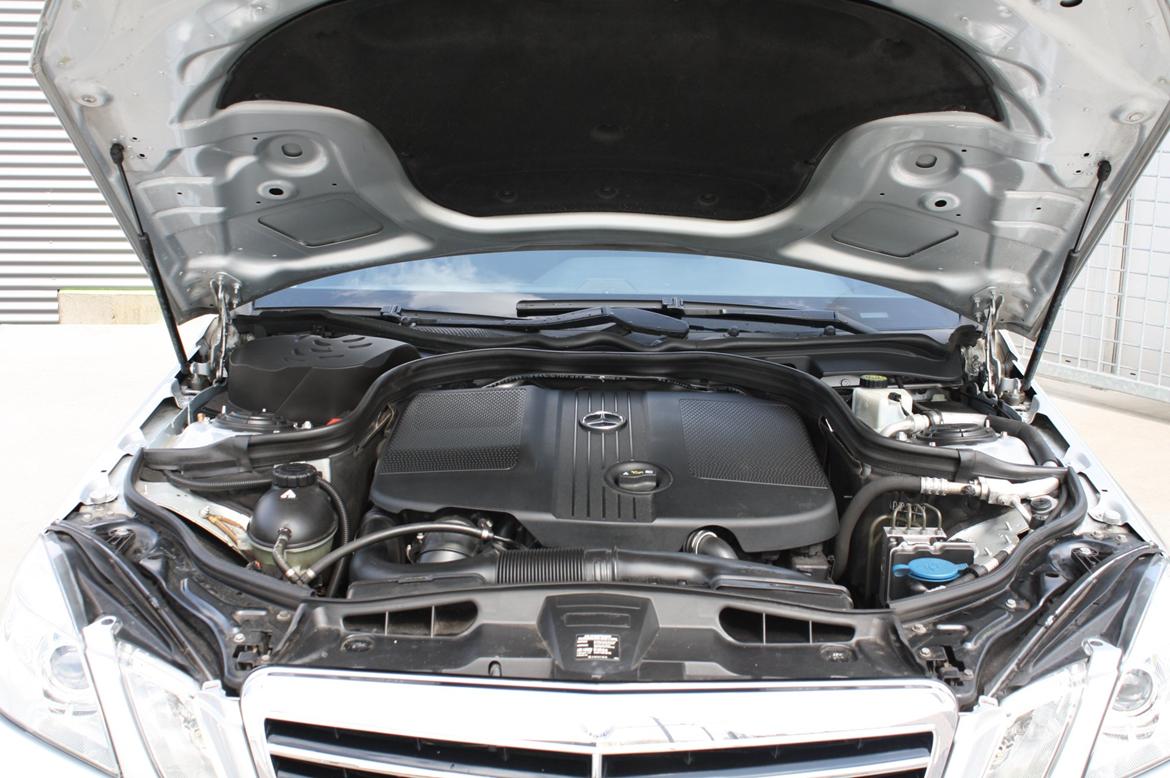 Mercedes Benz W212 billede 12