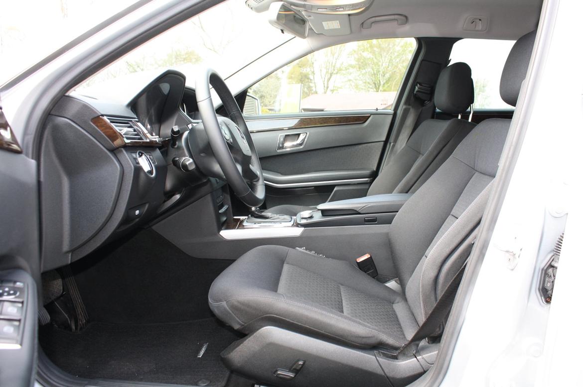 Mercedes Benz W212 billede 4