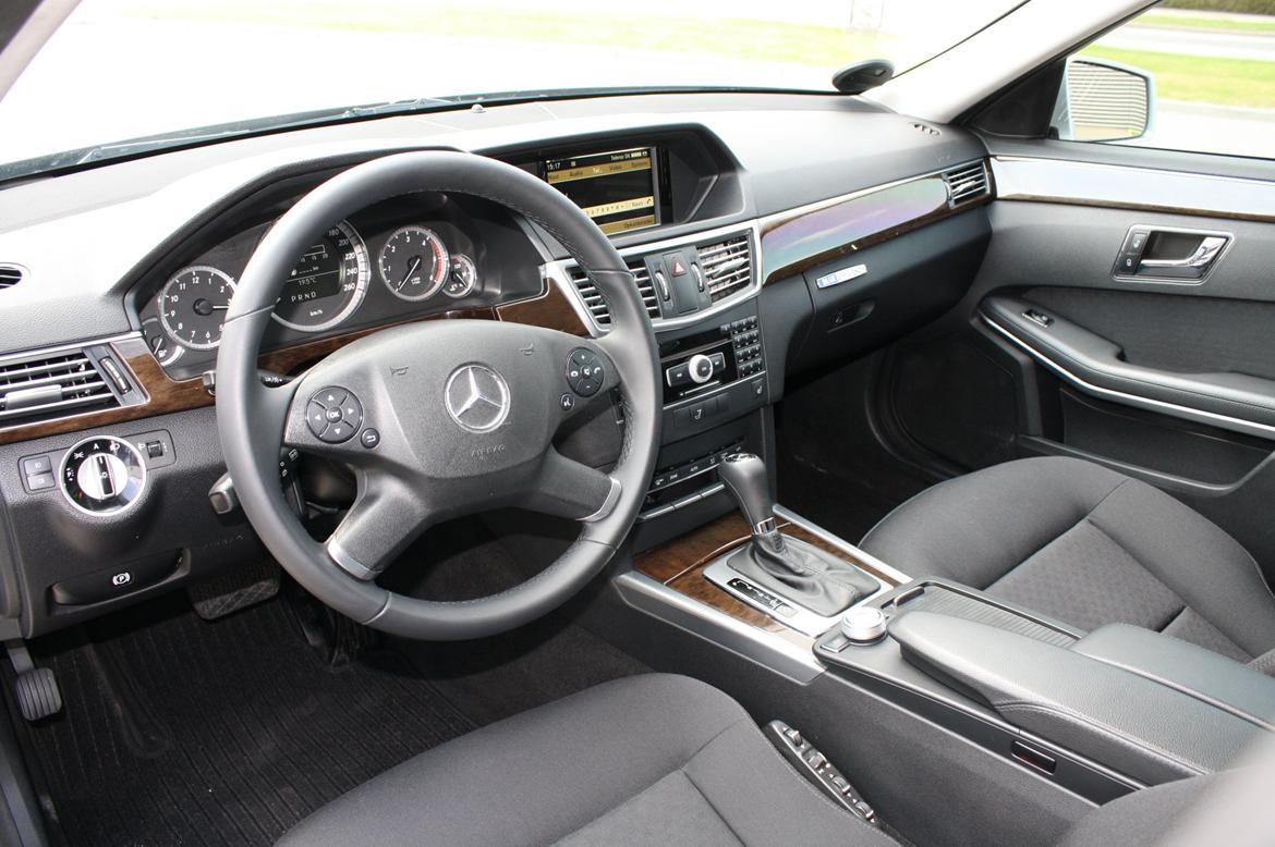 Mercedes Benz W212 billede 6