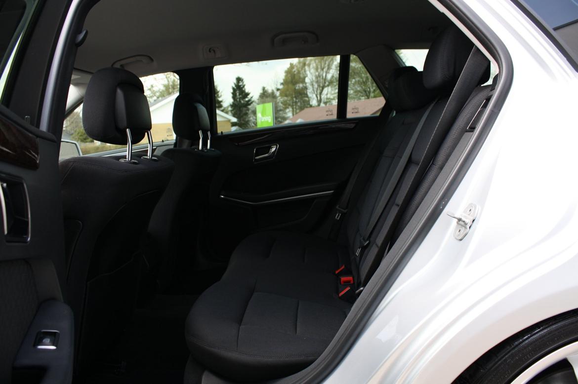 Mercedes Benz W212 billede 17