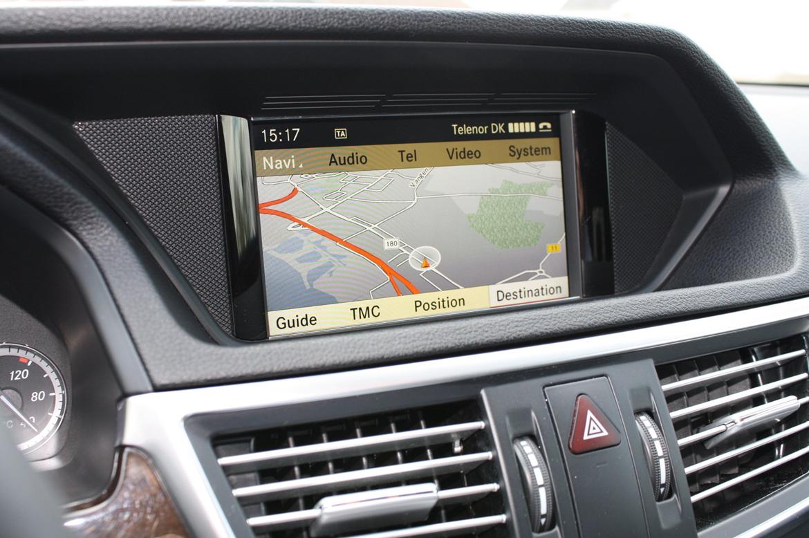 Mercedes Benz W212 billede 7